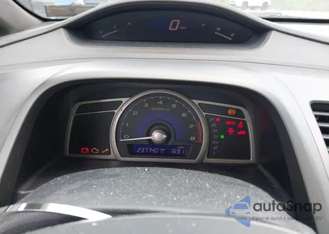 2007 Honda Civic Lx из США, поврежденный, VIN 1HGFA16507L005273